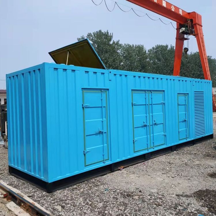 鱼台发电机出租