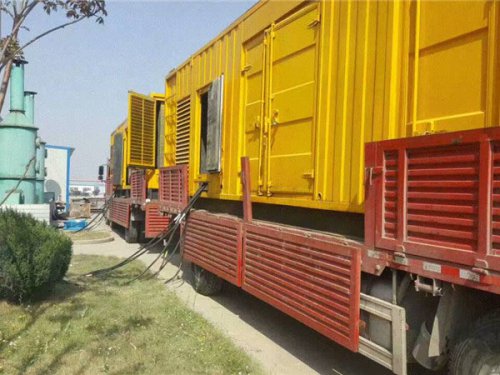 鱼台出租柴油发电机