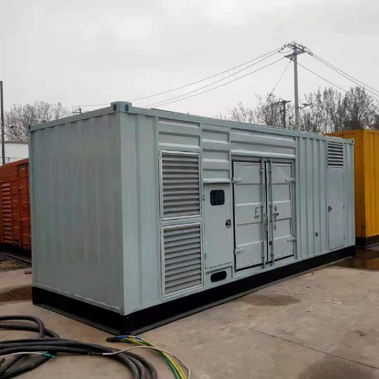 鱼台发电机租赁